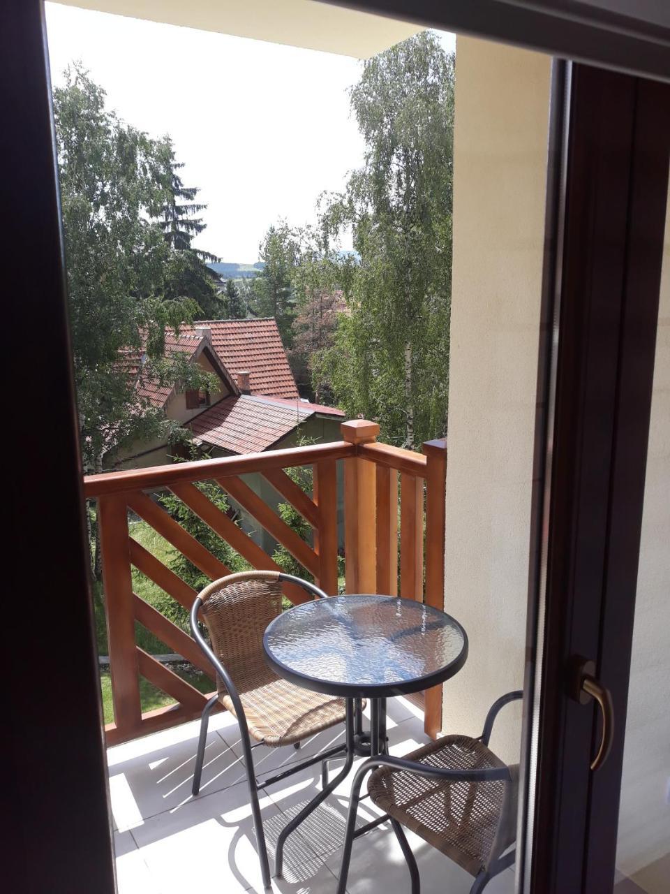ZLATIBOR 2018 SPA i Wellness Exterior foto
