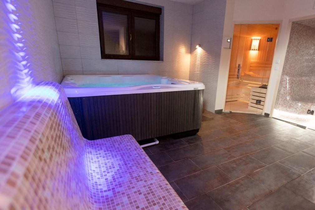 ZLATIBOR 2018 SPA i Wellness Exterior foto